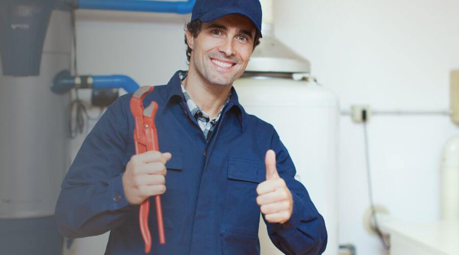 Local expert plumbing services in Alexander, IL